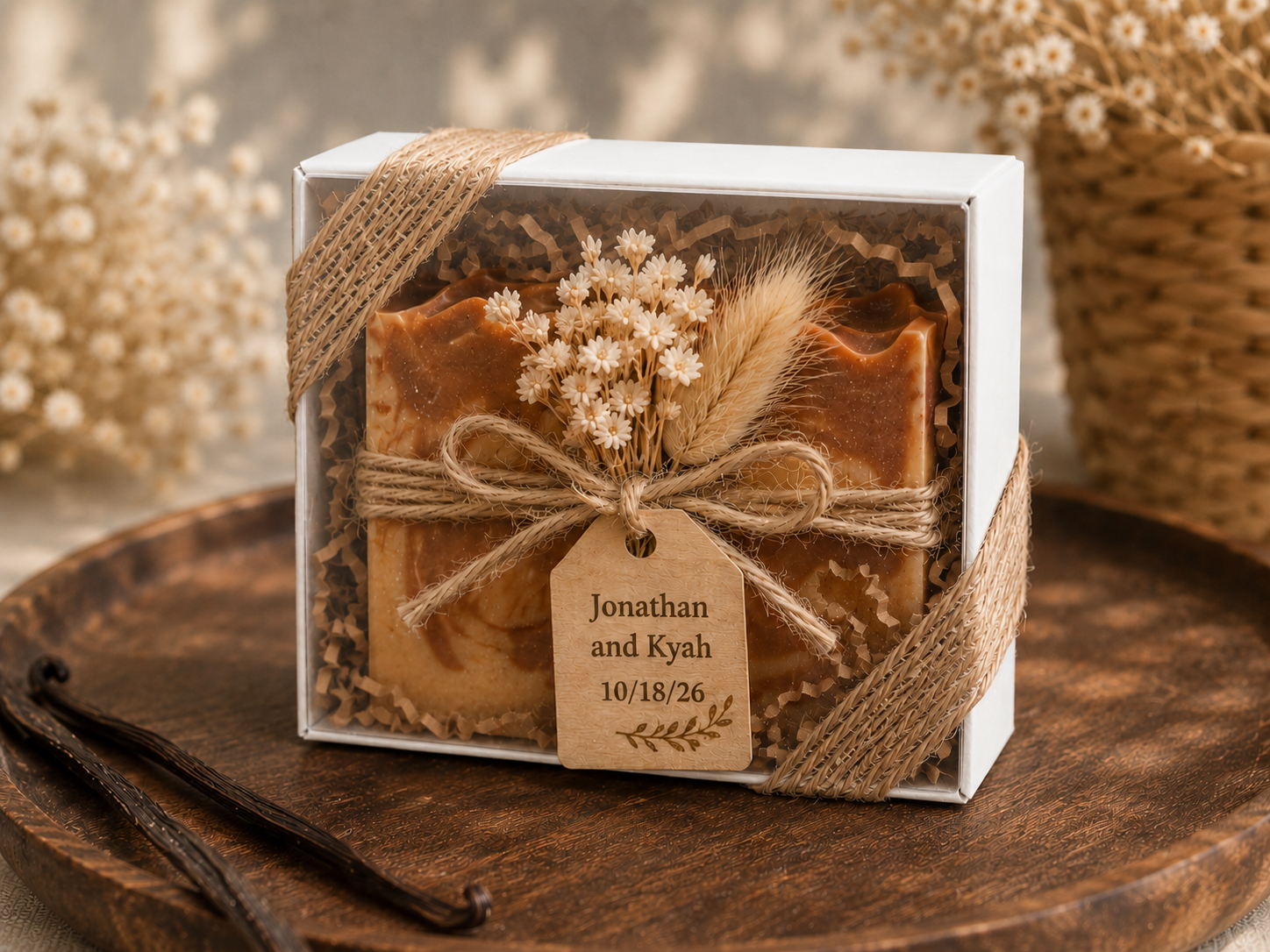 5oz Party Favor Soaps
