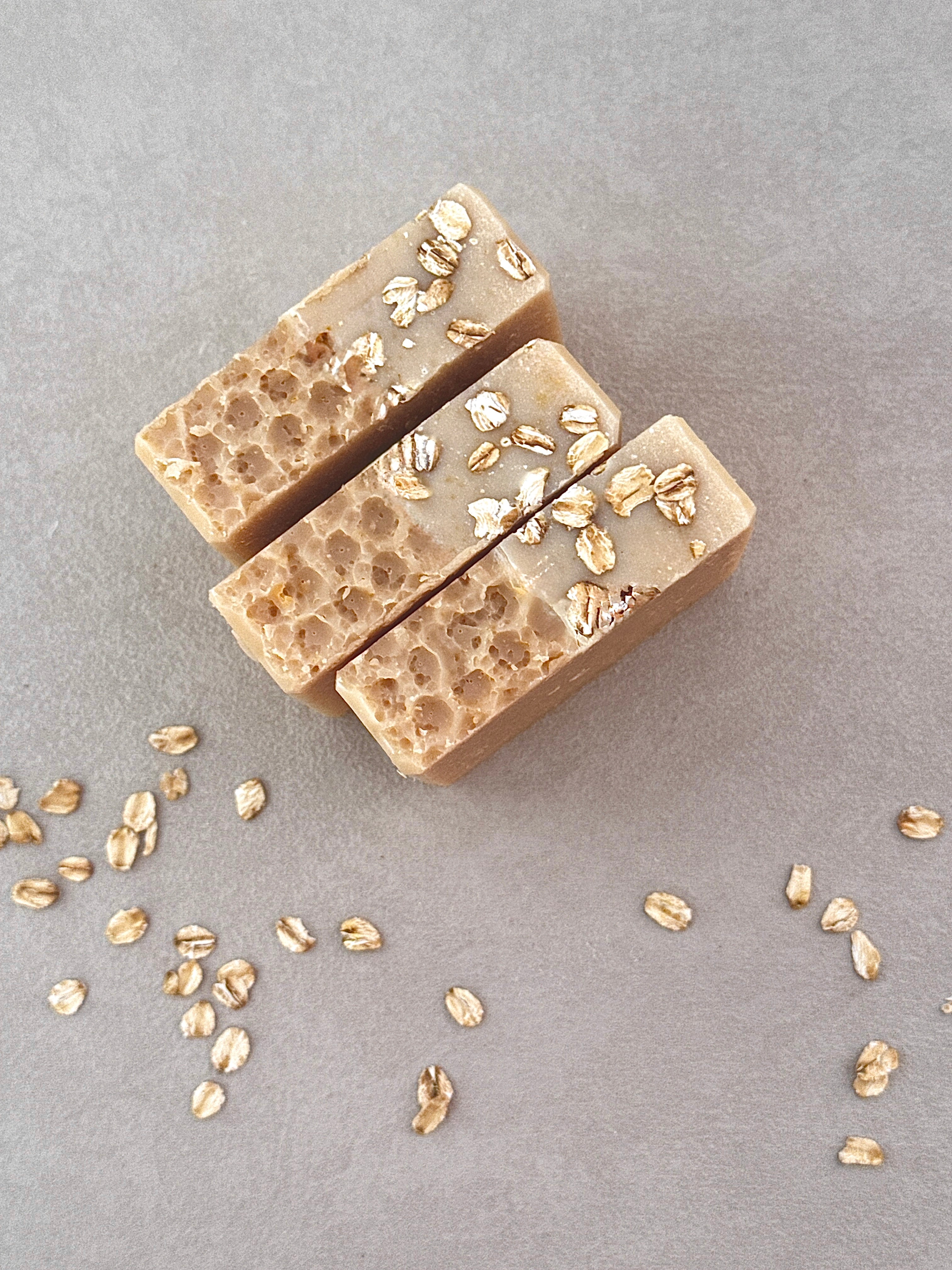 Oat and Honey Bliss