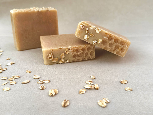 Oat and Honey Bliss